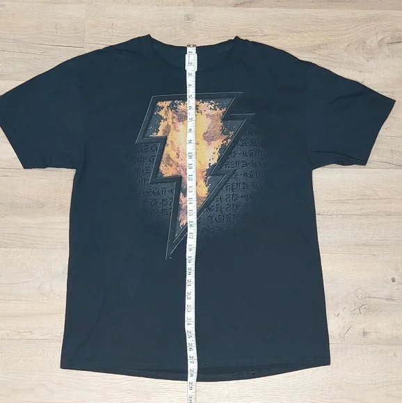 Black Adam. DC Comics. Young Men's Graphic T-Shirt. 100% Cotton.⚡ - Picture 7 of 8